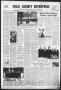 Newspaper: Polk County Enterprise (Livingston, Tex.), Vol. 85, No. 44, Ed. 1 Thu…