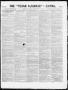 Newspaper: The Texas Almanac -- "Extra." (Austin, Tex.), Vol. 1, No. 55, Ed. 1, …