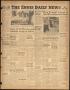 Newspaper: The Ennis Daily News (Ennis, Tex.), Vol. 55, No. 280, Ed. 1 Monday, N…