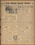 Newspaper: The Ennis Daily News (Ennis, Tex.), Vol. 55, No. 220, Ed. 1 Monday, S…