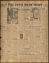 Newspaper: The Ennis Daily News (Ennis, Tex.), Vol. 55, No. 204, Ed. 1 Wednesday…