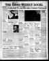 Newspaper: The Ennis Weekly Local (Ennis, Tex.), Vol. 29, No. 45, Ed. 1 Thursday…