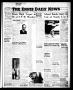 Primary view of The Ennis Daily News (Ennis, Tex.), Vol. 63, No. 126, Ed. 1 Saturday, May 29, 1954