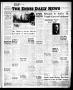 Thumbnail image of item number 1 in: 'The Ennis Daily News (Ennis, Tex.), Vol. 63, No. 73, Ed. 1 Saturday, March 27, 1954'.