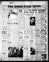 Primary view of The Ennis Daily News (Ennis, Tex.), Vol. 63, No. 292, Ed. 1 Saturday, December 11, 1954