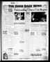 Newspaper: The Ennis Daily News (Ennis, Tex.), Vol. 62, No. 290, Ed. 1 Thursday,…