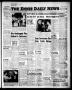 Newspaper: The Ennis Daily News (Ennis, Tex.), Vol. 63, No. 237, Ed. 1 Friday, O…