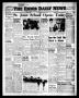 Newspaper: The Ennis Daily News (Ennis, Tex.), Vol. 63, No. 206, Ed. 1 Wednesday…