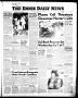 Newspaper: The Ennis Daily News (Ennis, Tex.), Vol. 65, No. 175, Ed. 1 Tuesday, …