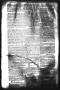 Thumbnail image of item number 4 in: 'The Weekly Texian (Austin, Tex.), Vol. 1, No. 2, Ed. 1, Wednesday, December 1, 1841'.
