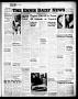 Primary view of The Ennis Daily News (Ennis, Tex.), Vol. 62, No. 268, Ed. 1 Friday, November 13, 1953