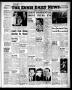 Newspaper: The Ennis Daily News (Ennis, Tex.), Vol. 63, No. 246, Ed. 1 Tuesday, …