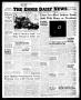 Newspaper: The Ennis Daily News (Ennis, Tex.), Vol. 63, No. 154, Ed. 1 Thursday,…