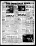 Newspaper: The Ennis Daily News (Ennis, Tex.), Vol. 63, No. 196, Ed. 1 Friday, A…