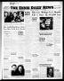Newspaper: The Ennis Daily News (Ennis, Tex.), Vol. 63, No. 136, Ed. 1 Thursday,…