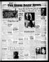 Newspaper: The Ennis Daily News (Ennis, Tex.), Vol. 63, No. 158, Ed. 1 Wednesday…