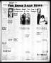 Primary view of The Ennis Daily News (Ennis, Tex.), Vol. 63, No. 17, Ed. 1 Thursday, January 21, 1954
