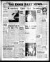 Newspaper: The Ennis Daily News (Ennis, Tex.), Vol. 63, No. 222, Ed. 1 Tuesday, …