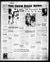 Primary view of The Ennis Daily News (Ennis, Tex.), Vol. 62, No. 279, Ed. 1 Friday, November 27, 1953