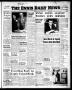 Newspaper: The Ennis Daily News (Ennis, Tex.), Vol. 63, No. 260, Ed. 1 Wednesday…
