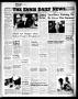 Newspaper: The Ennis Daily News (Ennis, Tex.), Vol. 63, No. 108, Ed. 1 Friday, M…