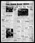 Newspaper: The Ennis Daily News (Ennis, Tex.), Vol. 63, No. 258, Ed. 1 Monday, N…