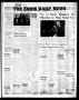 Primary view of The Ennis Daily News (Ennis, Tex.), Vol. 63, No. 32, Ed. 1 Monday, February 8, 1954