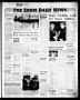 Primary view of The Ennis Daily News (Ennis, Tex.), Vol. 63, No. 86, Ed. 1 Monday, April 12, 1954