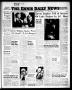 Primary view of The Ennis Daily News (Ennis, Tex.), Vol. 63, No. 84, Ed. 1 Friday, April 9, 1954