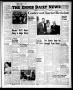 Primary view of The Ennis Daily News (Ennis, Tex.), Vol. 63, No. 276, Ed. 1 Monday, November 22, 1954