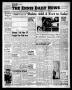Primary view of The Ennis Daily News (Ennis, Tex.), Vol. 63, No. 231, Ed. 1 Friday, October 1, 1954