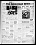 Primary view of The Ennis Daily News (Ennis, Tex.), Vol. 63, No. 125, Ed. 1 Friday, May 28, 1954