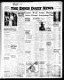 Newspaper: The Ennis Daily News (Ennis, Tex.), Vol. 63, No. 37, Ed. 1 Saturday, …