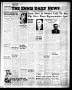 Newspaper: The Ennis Daily News (Ennis, Tex.), Vol. 62, No. 275, Ed. 1 Saturday,…