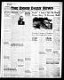 Newspaper: The Ennis Daily News (Ennis, Tex.), Vol. 63, No. 132, Ed. 1 Saturday,…