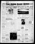 Newspaper: The Ennis Daily News (Ennis, Tex.), Vol. 63, No. 121, Ed. 1 Monday, M…