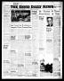 Newspaper: The Ennis Daily News (Ennis, Tex.), Vol. 63, No. 104, Ed. 1 Monday, M…
