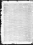 Thumbnail image of item number 2 in: 'Western Texan. (San Antonio, Tex.), Vol. 3, No. 21, Ed. 1, Thursday, March 6, 1851'.