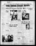 Newspaper: The Ennis Daily News (Ennis, Tex.), Vol. 63, No. 248, Ed. 1 Thursday,…
