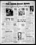 Newspaper: The Ennis Daily News (Ennis, Tex.), Vol. 63, No. 279, Ed. 1 Friday, N…