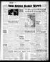 Newspaper: The Ennis Daily News (Ennis, Tex.), Vol. 63, No. 171, Ed. 1 Thursday,…