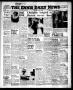 Primary view of The Ennis Daily News (Ennis, Tex.), Vol. 63, No. 194, Ed. 1 Wednesday, August 18, 1954