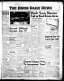Primary view of The Ennis Daily News (Ennis, Tex.), Vol. 65, No. 162, Ed. 1 Monday, July 9, 1956
