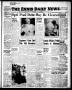 Primary view of The Ennis Daily News (Ennis, Tex.), Vol. 63, No. 221, Ed. 1 Monday, September 20, 1954