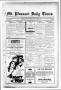 Newspaper: Mt. Pleasant Daily Times (Mount Pleasant, Tex.), Vol. 12, No. 164, Ed…