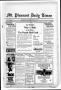 Thumbnail image of item number 1 in: 'Mt. Pleasant Daily Times (Mount Pleasant, Tex.), Vol. 13, No. 60, Ed. 1 Friday, May 27, 1932'.