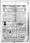 Primary view of Mount Pleasant Daily Times (Mount Pleasant, Tex.), Vol. 8, No. 200, Ed. 1 Friday, October 29, 1926
