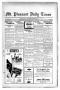 Newspaper: Mt. Pleasant Daily Times (Mount Pleasant, Tex.), Vol. 12, No. 188, Ed…