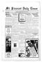 Newspaper: Mt. Pleasant Daily Times (Mount Pleasant, Tex.), Vol. 13, No. 212, Ed…