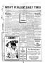Newspaper: Mount Pleasant Daily Times (Mount Pleasant, Tex.), Vol. 12, No. 212, …